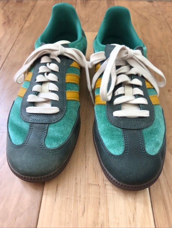 adidas Shoes - Adidas Sambas In Rare Colorway 9 (UK 7.5)